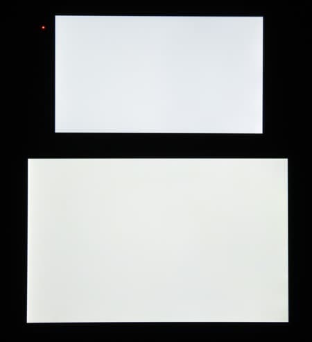 Обзор смартфона Philips S616. Тестирование дисплея