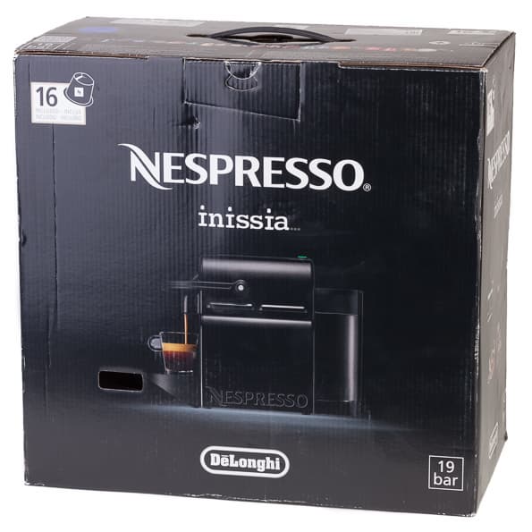 капсульная кофемашина DeLonghi EN 80