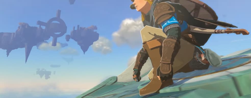 Nintendo уточнила, как работают сохранения в играх Zelda на Switch 2