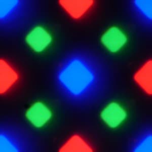 Обзор смартфона Oppo R5. Тестирование дисплея