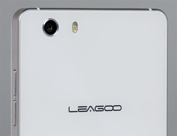 Смартфон Leagoo Elite 1