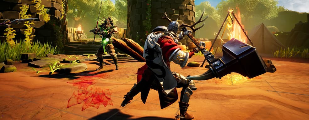 New trailer for soulslike game Stray Blade dedicated to the plot and battles