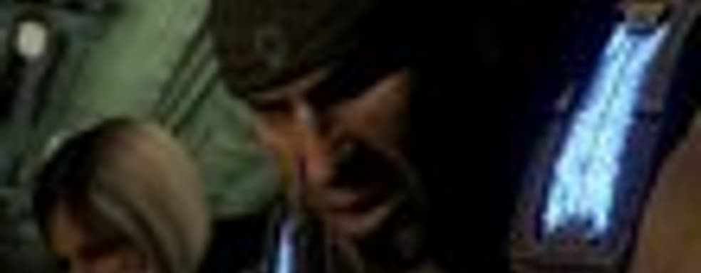 Тизер Gears of War 3