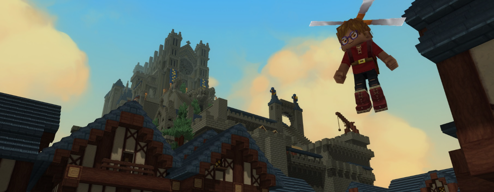 Создатель Stardew Valley готов заняться спасением конкурента Minecraft, но сначала хочет узнать причину провала Hytale