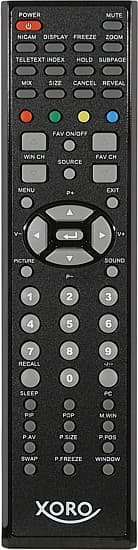 Remote control
