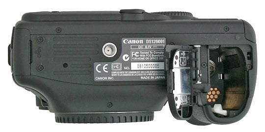 Canon EOS 5D