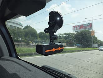 Action-видеорегистратор Gmini MagicEye HDS7