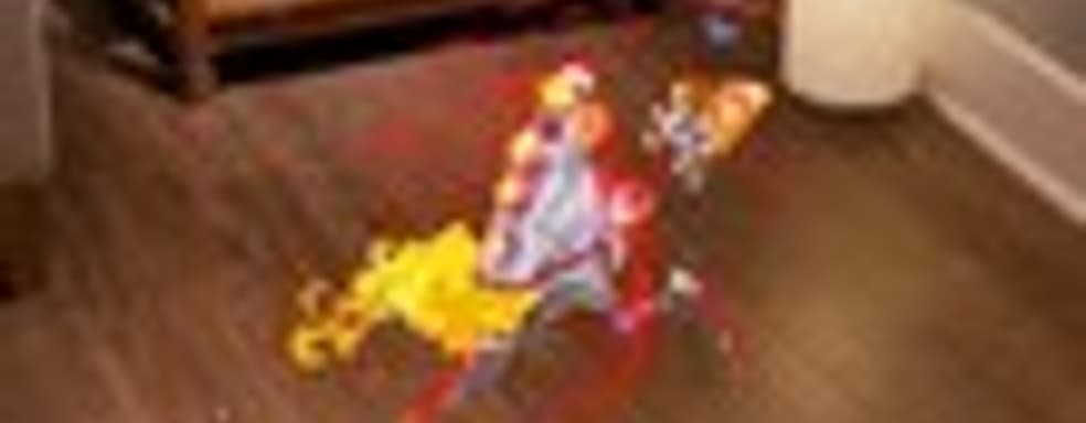 Первая демонстрация Young Conker для HoloLens