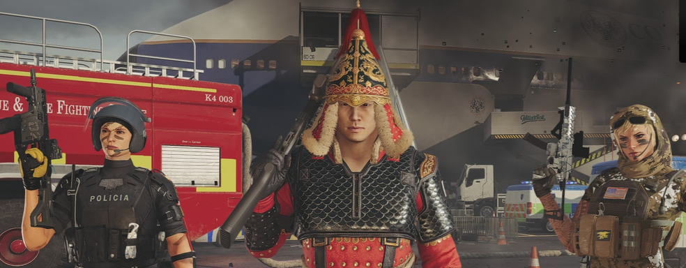 Rainbow Six Siege X не будет доступна некоторым игрокам, пока они не обновят ПК, зато Ubisoft улучшит производительность