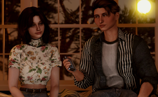 Баг The Sims 4 пробудил в симах желание инцеста