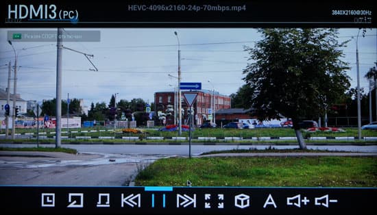 медиаплеер Rombica Smart Stick Quad