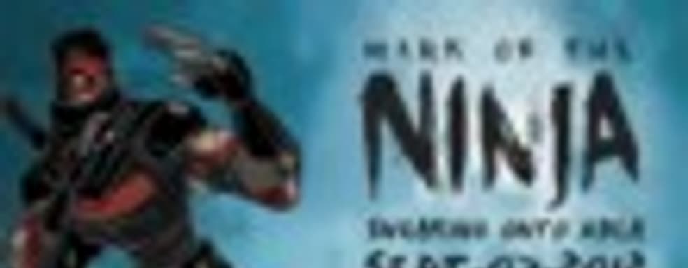 Дата выхода Mark of the Ninja