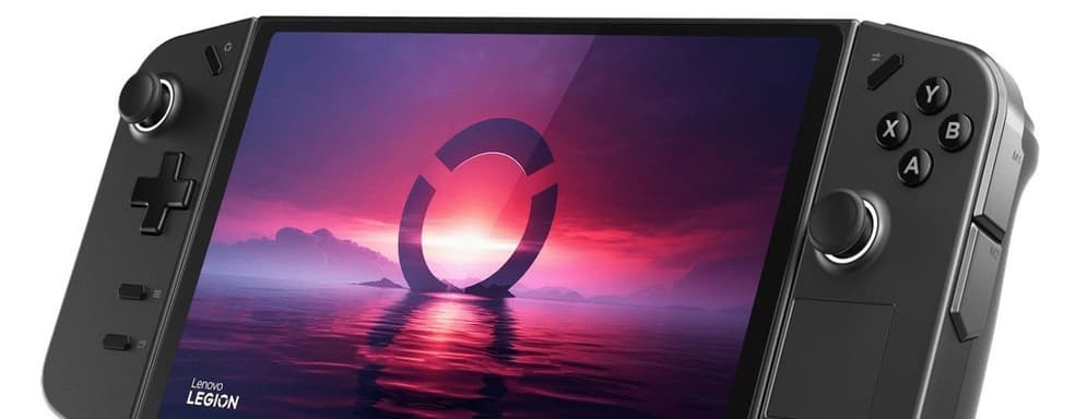 Официально представлена портативная консоль Lenovo Legion Go. Цена, подробности, спецификации