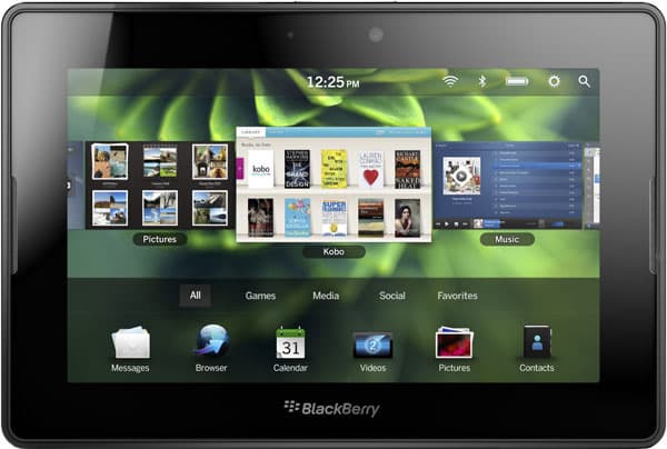 BlackBerry PlayBook BlackBerry PlayBook