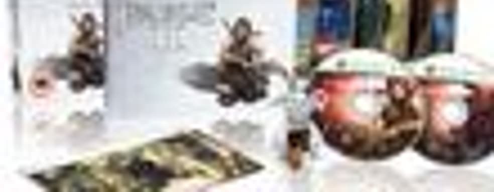 Фото коллекционного издания Fable 2 