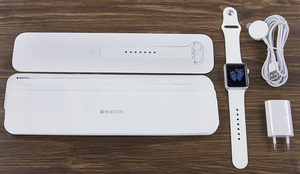 Умные часы Apple Watch Sport