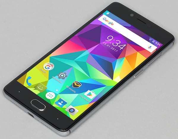 Смартфон Doogee Shoot 1