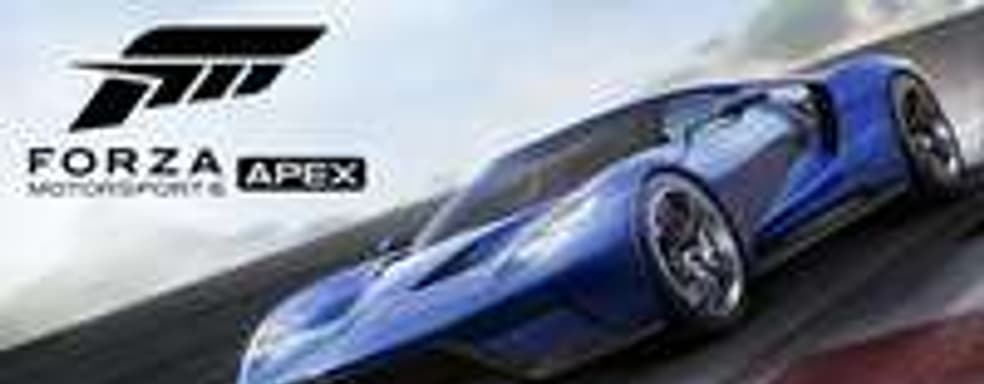 Демонстрация игрового процесса и графических настроек в Forza Motorsport 6: Apex