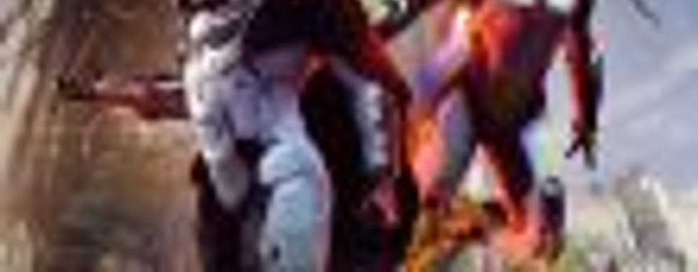 Сюжет и система прогресса в ролике Anthem с русскими субтитрами, 50 минут игрового процесса