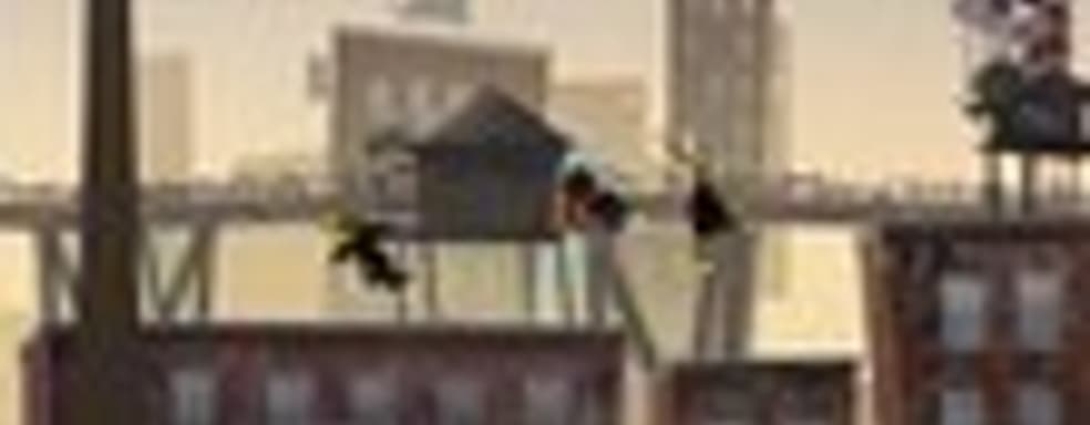 Sideway: New York - launch-трейлер и оценки