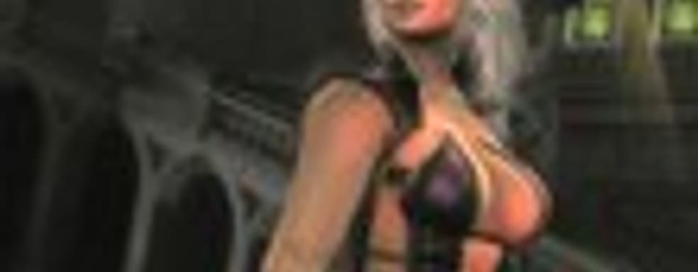 Демонстрация игрового процесса Mortal Kombat