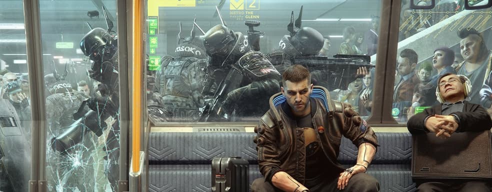 В Cyberpunk 2077 можно настраивать субтитры