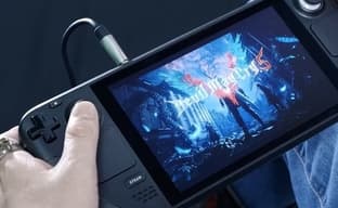 Devil May Cry 5 показали на Steam Deck. Capcom похвасталась игровым процессом на новой платформе