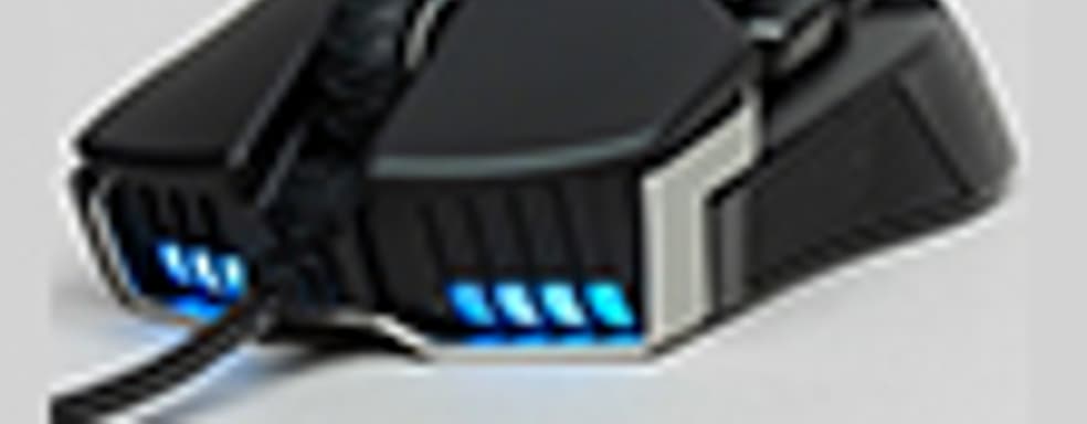 Corsair Glaive RGB Pro — что «корсары» добавили к «глефе» 