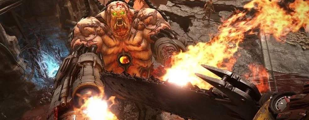 Переработки – стиль моей жизни! Создатель Doom Eternal не считает, что это плохо