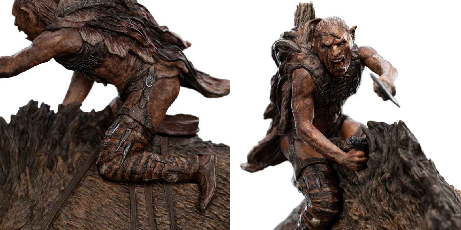 Image rights belong to Middle-earth Enterprises, New Line and Weta Workshop