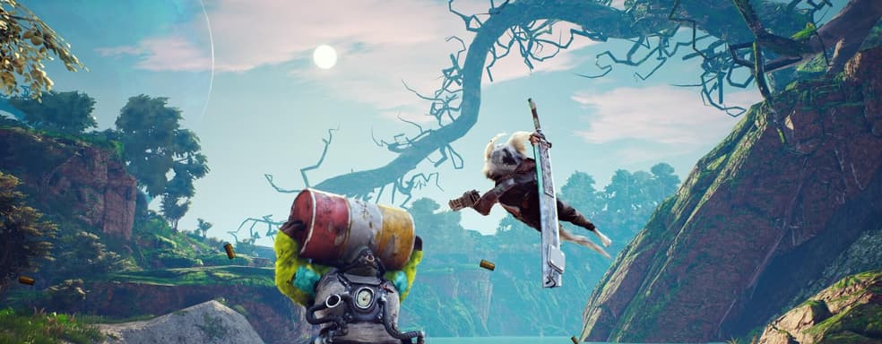 Писец не нужен – Biomutant стремительно теряет аудиторию