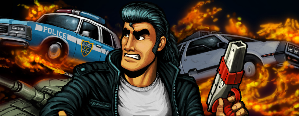 Ретро-клон классических GTA спустя 12 лет получил неожиданное обновление