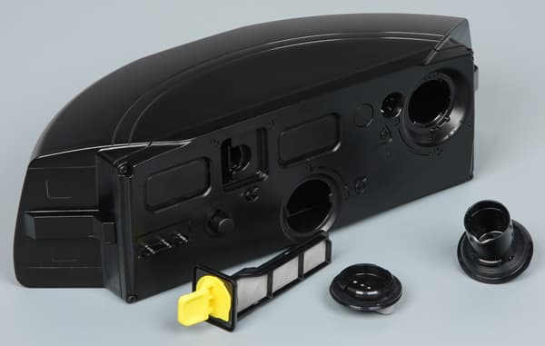 Моющий робот-пылесос iRobot Scooba 450, бак