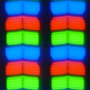 Обзор планшета BQ Aquaris M10. Тестирование дисплея