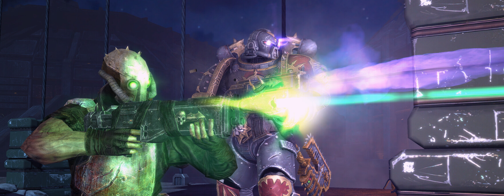 Warhammer 40,000: Space Marine Master Crafted Edition Announced with Improved Graphics and Controls