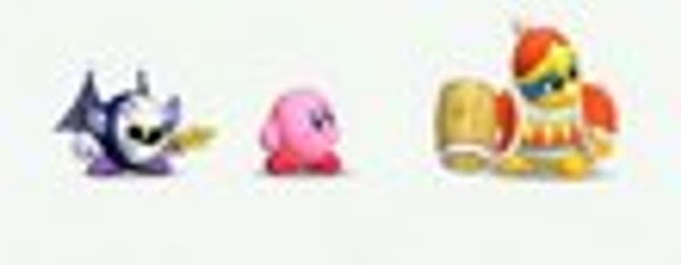 Трейлер Kirby's Dream Collection