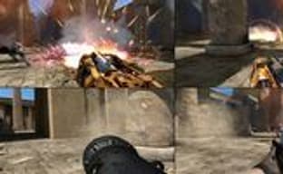 РС-версия Serious Sam 3: BFE со сплитскрином для четверых