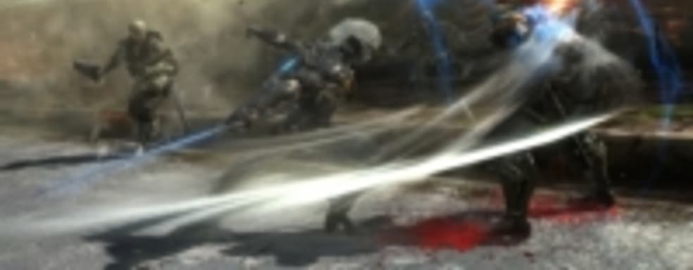 Metal Gear Solid: Rising был в играбельном состоянии, когда игру отдали Platinum Games