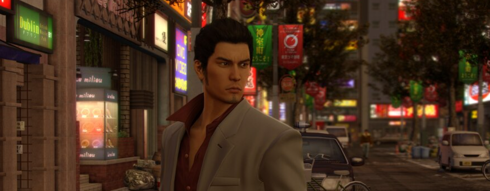 Yakuza Kiwami продаётся на удивление хорошо и сильно превосходит ожидания разработчиков от Nintendo Switch