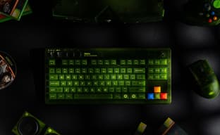 8BitDo анонсировала ретро-клавиатуру и мышь в стиле оригинальной Xbox