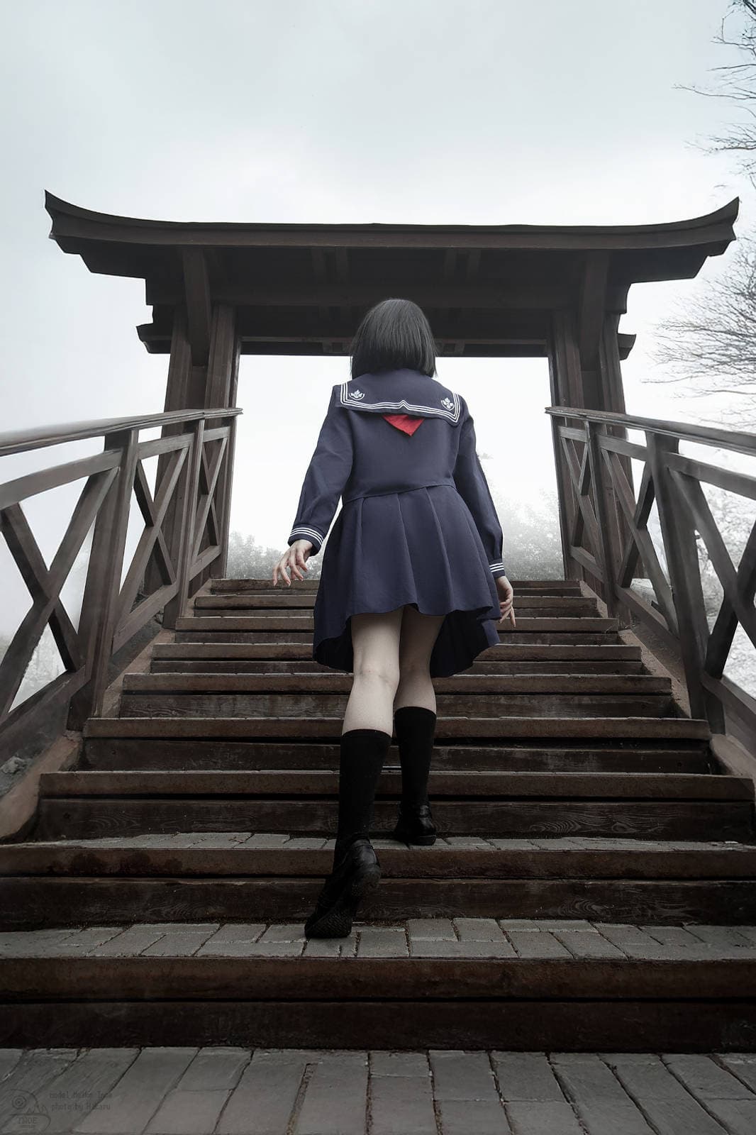  Photographer: Nikita «Hikaru» Parkhomenko. Cosplayer: Meiko Inoe 