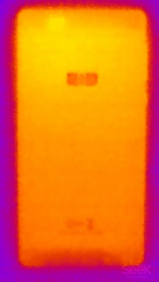 Обзор смартфона Elephone M2. Теплоснимки