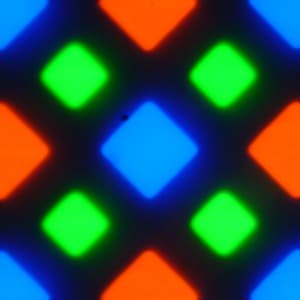 Обзор смартфона Lumigon T3. Тестирование дисплея