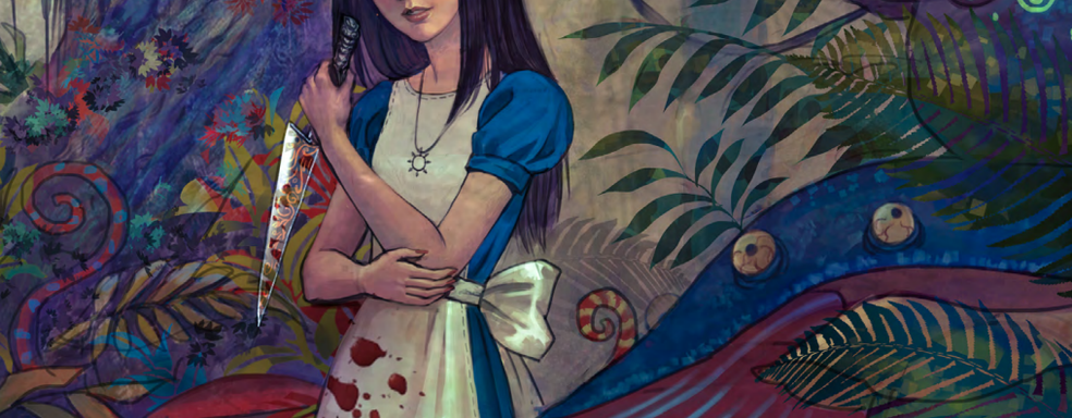 Новую Alice сделает ИИ? У Американа МакГи есть идея по релизу Alice Asylum в обход Electronic Arts