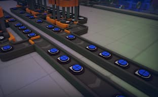 Заводостроительная Shapez 2 в трёхмерной версии будет работать в разы эффективней, чем первая часть