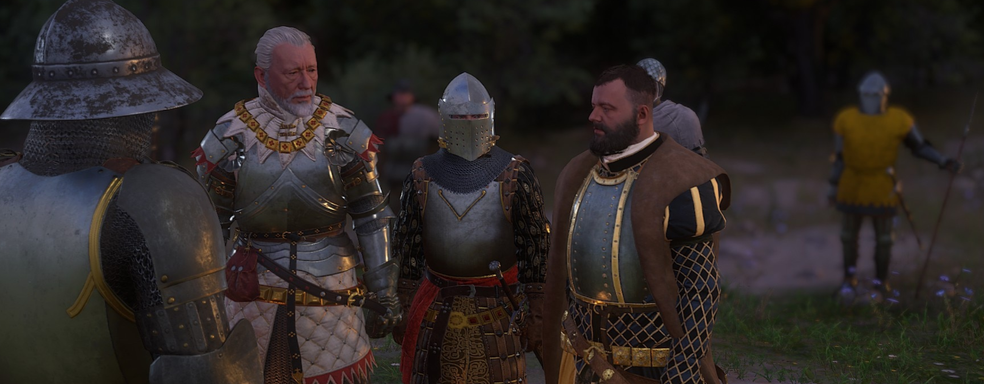 Русская озвучка Kingdom Come Deliverance получила крупное обновление, а для KCD 2 анонсировали полную ИИ-локализацию
