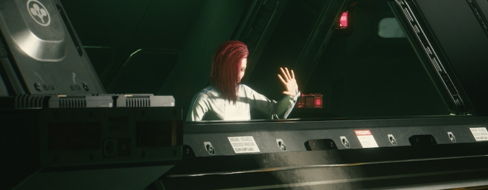 Leak: Lunar locations were in development for Cyberpunk 2077