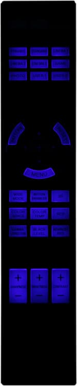 Проектор Sony VPL-HW30ES, подсветка пульта ДУ Проектор Sony VPL-HW30ES, подсветка пульта ДУ