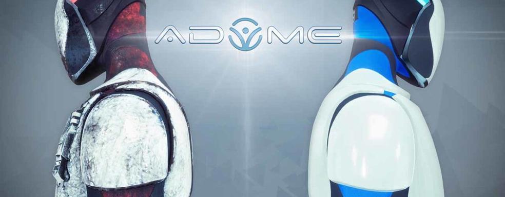 Adome - Игра вдохновленная Mirror's Edge вступила в финальную стадию разработки