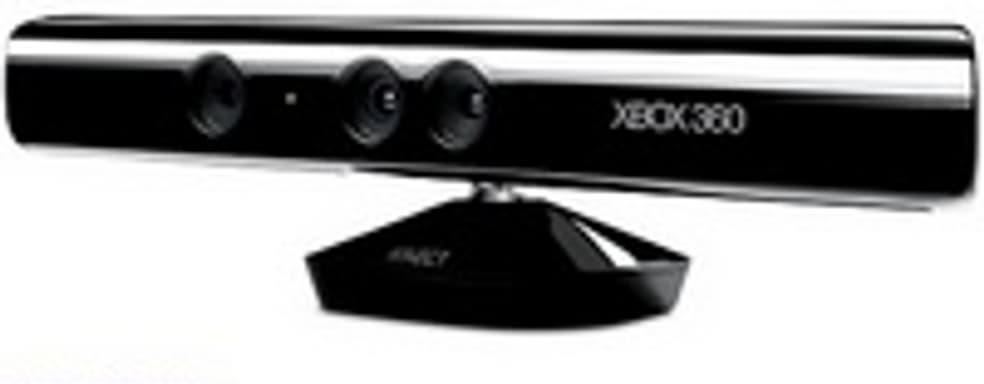 Официально: Kinect за ?150. Анонс Xbox 360 4GB
